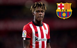 Chuyển nhượng 24/7: Nico Williams gia nhập Barca? Sancho đến PSG