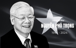 UBND TP.HCM thông báo chi tiết về Lễ viếng, Lễ truy điệu Tổng Bí thư Nguyễn Phú Trọng tại TP.HCM