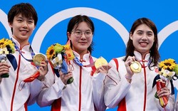 Độc lạ Olympic 2024: 11 VĐV Trung Quốc dính doping vẫn mặc nhiên dự giải