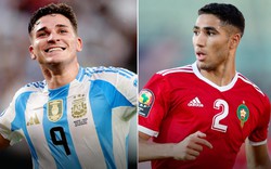 Olympic Argentina vs Olympic Morocco (20h ngày 24/7): Albiceleste sẽ thắng?