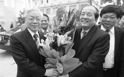 Hai quyết định của Tổng Bí thư Nguyễn Phú Trọng giúp nhà văn, nhà thơ vơi bớt nỗi khổ