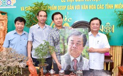 Bộ trưởng Lê Minh Hoan: Mỗi sản phẩm OCOP hướng tới “kích hoạt” sự năng động, “hồi sinh sức sống” của cộng đồng nông thôn