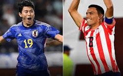 Olympic Nhật Bản vs Olympic Paraguay (0h ngày 25/7): 3 điểm cho "Samurai xanh"?