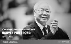 Ba kỷ niệm xúc động về Tổng Bí thư Nguyễn Phú Trọng