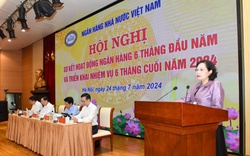 Thống đốc Nguyễn Thị Hồng: Hỗ trợ người dân, doanh nghiệp cần thực chất, công khai