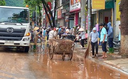 Thành phố Sơn La "hoàn hồn" sau cơn lũ lớn