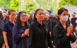 Gần 40 nghìn người về quê hương Lại Đà viếng Tổng Bí thư Nguyễn Phú Trọng