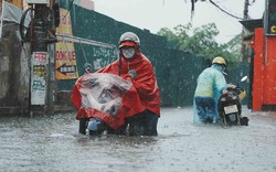 Sau bão số 2, cuối tháng 7, Bắc Bộ khả năng mưa lớn trên diện rộng, nguy cơ lũ quét, sạt lở tái xuất hiện