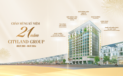 CityLand Group trên lộ trình trở thành Tập đoàn Đa ngành hàng đầu Việt Nam