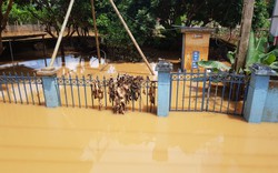 Mưa lũ khiến hơn 8.000 khách hàng ở TP Sơn La bị ảnh hưởng về nước sinh hoạt