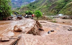 Trung tâm Khí tượng: Từ ngày mai (28/7), Bắc Bộ đón mưa lớn, đề phòng ngập úng, lũ quét, sạt lở