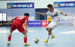 Vì sao Thái Sơn Nam "vô đối" ở giải futsal quốc gia?