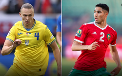 Olympic Ukraine vs Olympic Morocco (22h ngày 27/7): Chia điểm?