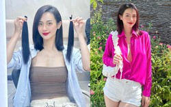 Vũ Thúy Quỳnh: Từ cô bé gầy gò nặng 40kg đến mỹ nhân "đáng gờm" tại chung kết Miss Universe Vietnam 2024