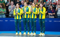 Hé lộ sự thật về thu nhập VĐV Olympic Australia, "ngã ngửa" khi so với Việt Nam, Singapore