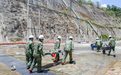 Công ty Thủy điện Đồng Nai: Nâng cao tinh thần chủ động phòng chống thiên tai, đảm bảo an toàn vệ sinh lao động