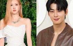 Tin đồn Rosé và Cha Eun Woo hẹn hò được 4 năm gây xôn xao