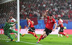 Xem lại trận Áo vs Thổ Nhĩ Kỳ (vòng 1/8 EURO 2024): Người hùng Demiral