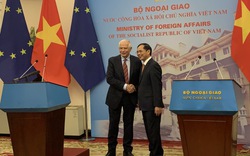 Ngoại trưởng EU Joseph Borrell tới Hà Nội: EU khởi động nâng cấp quan hệ với Việt Nam