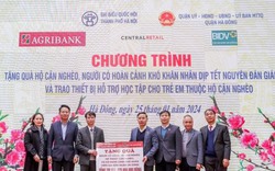 Agribank dẫn đầu phong trào hỗ trợ người nghèo: "Không để ai bị bỏ lại phía sau"