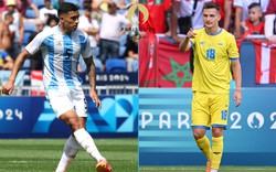 Olympic Ukraine vs Olympic Argentina (22h ngày 30/7): Một mất, một còn