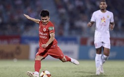 Top 5 “bom tấn" khủng nhất V.League 2024/2025 đã diễn ra