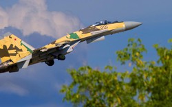 Máy bay chiến đấu Su-35S của Nga hạ gục MiG-29 của Ukraine từ khoảng cách hơn 200 km