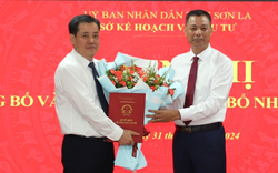 Sơn La: Điều động, bổ nhiệm Chủ tịch huyện giữ chức Phó Giám đốc Sở Kế hoạch và Đầu tư