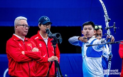 Lịch thi đấu Olympic 2024 ngày 1/8: Cung thủ Lê Quốc Phong thi đấu knock-out khi nào?