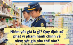 Bán hàng cao hơn giá niêm yết có thể bị xử phạt đến 30 triệu đồng