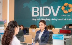 BIDV lãi trước thuế trên 15.500 tỷ đồng nửa đầu năm