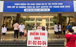 Lộ diện trường lấy điểm vào lớp 10 cao nhất Hà Nội năm 2024: 9 điểm/môn vẫn trượt