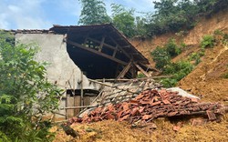 Mưa lớn khiến nhiều xã trên địa bàn tỉnh Lạng Sơn bị cô lập