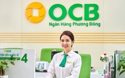 OCB được Ngân hàng Nhà nước chấp thuận tăng vốn điều lệ lên hơn 24.600 tỷ đồng