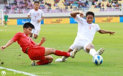 U16 Việt Nam thảm bại 1-5 trước U16 Indonesia: Hiệu ứng domino sụp đổ thời hậu HLV Troussier