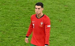 Thống kê đáng thất vọng của Ronaldo sau khi Bồ Đào Nha bị loại
