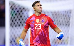 Ngạc nhiên với tỷ lệ cản phá 11m của Emiliano Martinez trong màu áo Argentina