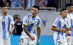 Messi đá hỏng luân lưu, Argentina vẫn giành vé vào bán kết Copa America 2024