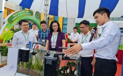 Ứng dụng thực tế ảo trong nông nghiệp giành giải Nhất cuộc thi ý tưởng khởi nghiệp của Học viện Nông nghiệp Việt Nam