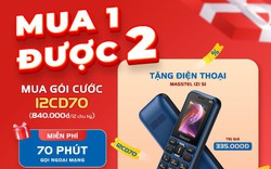 “4G trao tay, nhận ngay điện thoại” từ MobiFone