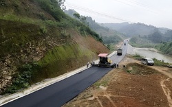 Lộ diện nhà thầu chiếm ưu thế gói thi công tỉnh lộ vào trung tâm thị xã Sa Pa