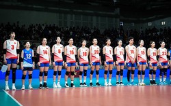 Xem trực tiếp bóng chuyền Nữ Việt Nam vs Nữ Bỉ (14h, Tranh hạng 3 FIVB Challenger Cup 2024)