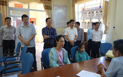 Hội Nông dân 2 huyện ở Lào Cai và Quảng Ninh chia sẻ kinh nghiệm xây dựng nông thôn mới nâng cao