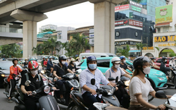 Kiểm định khí thải xe máy: Chuyên gia nói điều "băn khoăn", cần có cơ chế cho người thu nhập thấp?