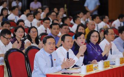 Chủ tịch Quốc hội Trần Thanh Mẫn dự khai mạc Kỳ họp thứ 20, Hội đồng nhân dân tỉnh Thanh Hóa khóa XVIII
