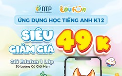 Edufun: Nền tảng học tiếng Anh hiệu quả cho thế hệ trẻ Việt Nam