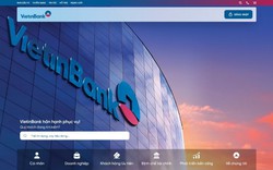 Vietinbank ra mắt website mới