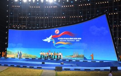 Agribank Quảng Trị đồng hành cùng Lễ hội Vì Hòa bình năm 2024 