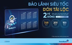 VietinBank triển khai chương trình "Bảo lãnh siêu tốc, đón tài lộc"