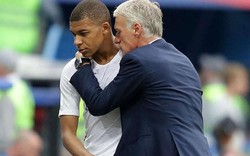 Lối đá khiến Pháp thất bại: Thực dụng hay xoay quanh Mbappe?